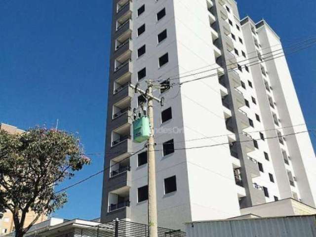 Apartamento com 2 dormitórios à venda, 69 m² por R$ 500.000,00 - Vila Lucy - Sorocaba/SP