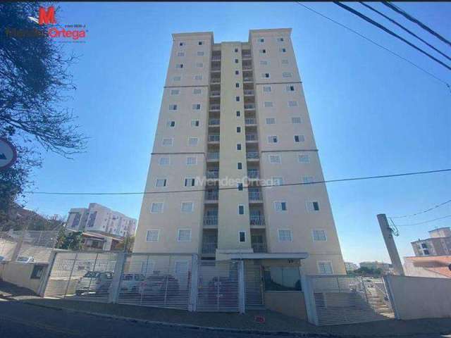 Apartamento com 2 dormitórios à venda, 51 m² por R$ 250.000,00 - Jardim Europa - Sorocaba/SP