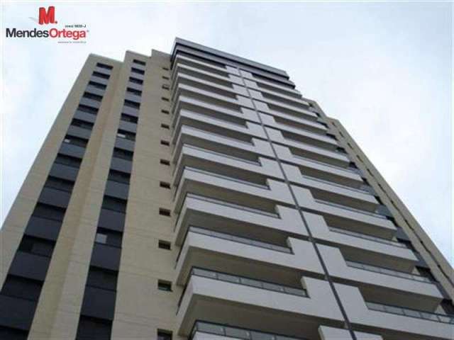 Apartamento com 3 dormitórios à venda, 244 m² por R$ 1.950.000,00 - Jardim Faculdade - Sorocaba/SP