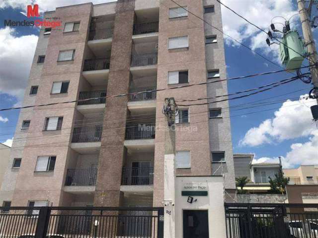 Apartamento com 2 dormitórios à venda, 70 m² por R$ 449.000,00 - Jardim do Paço - Sorocaba/SP