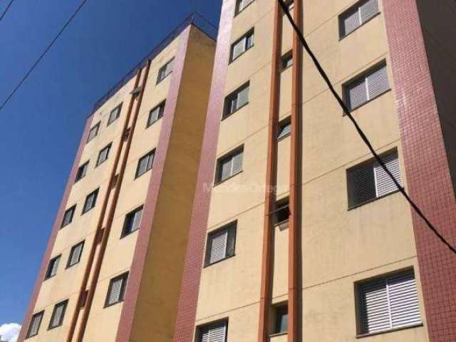 Apartamento com 3 dormitórios, 106 m² - venda por R$ 470.000,00 ou aluguel por R$ 3.383,33/mês - Jardim Vergueiro - Sorocaba/SP