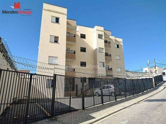 Apartamento com 2 dormitórios à venda, 52 m² por R$ 260.000,00 - Vila Gabriel - Sorocaba/SP
