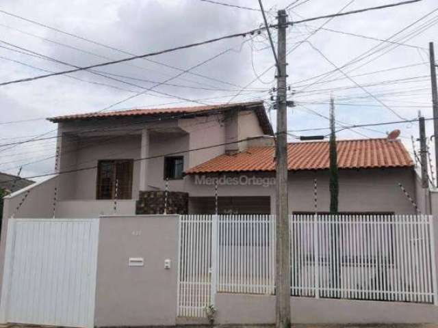 Casa à venda, 381 m² por R$ 1.120.000,00 - Jardim Santa Rosália - Sorocaba/SP