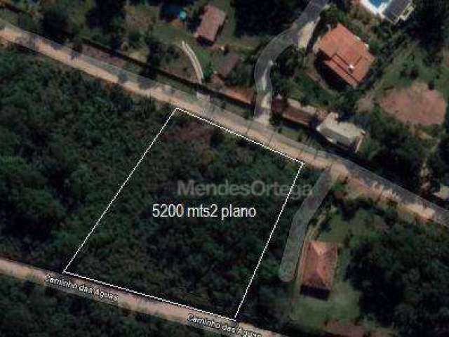 Terreno à venda, 5200 m² por R$ 300.000,00 - Piedade - Piedade/SP