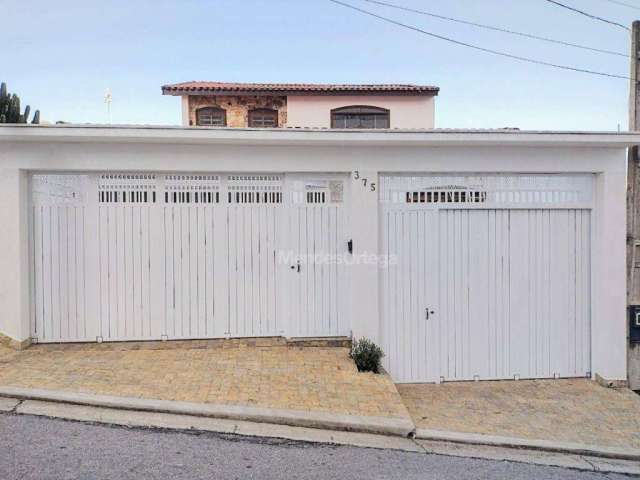 Casa com 4 dormitórios para alugar, 430 m² por R$ 9.659,00/mês - Vila Independência - Sorocaba/SP