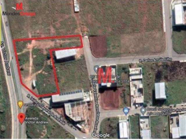 Terreno à venda, 9000 m² por R$ 8.550.000,00 - Zona Industrial - Sorocaba/SP
