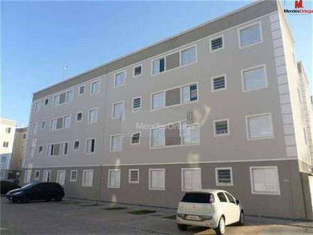 Apartamento com 2 dormitórios à venda, 48 m² por R$ 196.000,00 - Aparecidinha - Sorocaba/SP