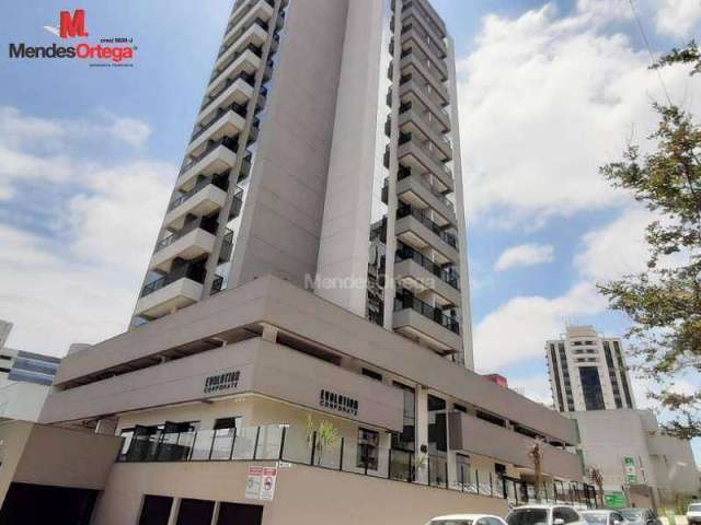 Sala comercial MOBILIADA para alugar, 40 m² - Parque Campolim - Sorocaba/SP