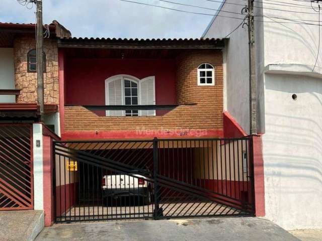 Casa à venda, 105 m² por R$ 395.000,00 - Jardim São Paulo - Sorocaba/SP