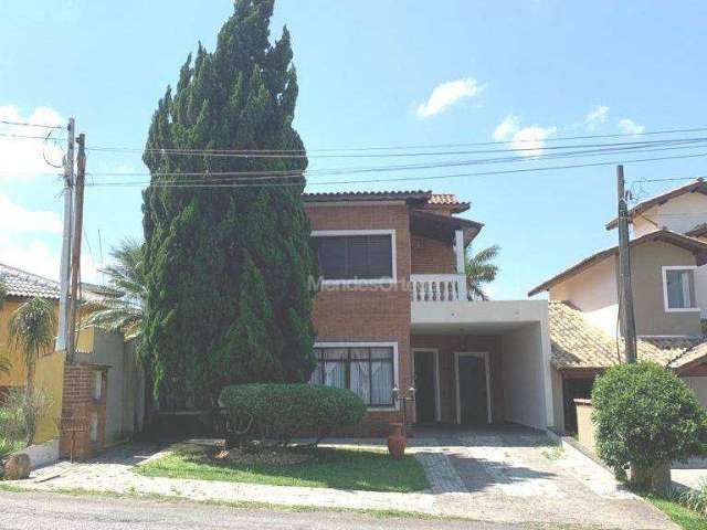 Casa com 4 dormitórios para alugar, 225 m² por R$ 8.901,70/mês - Condomínio Aruã - Mogi das Cruzes/SP