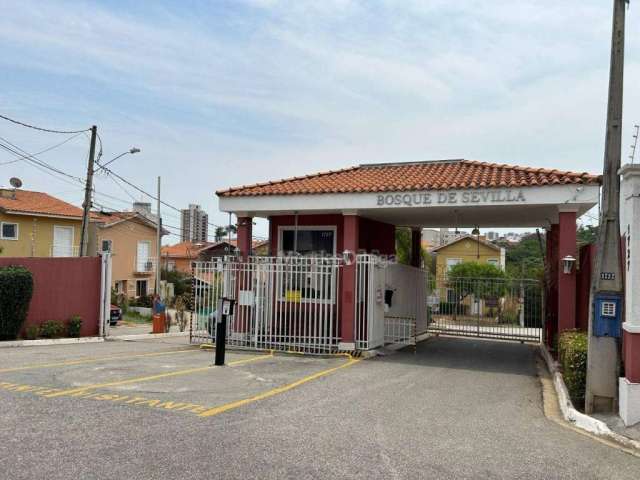 Casa com 3 dormitórios à venda, 101 m² por R$ 530.000,00 - Jardim Gutierres - Sorocaba/SP