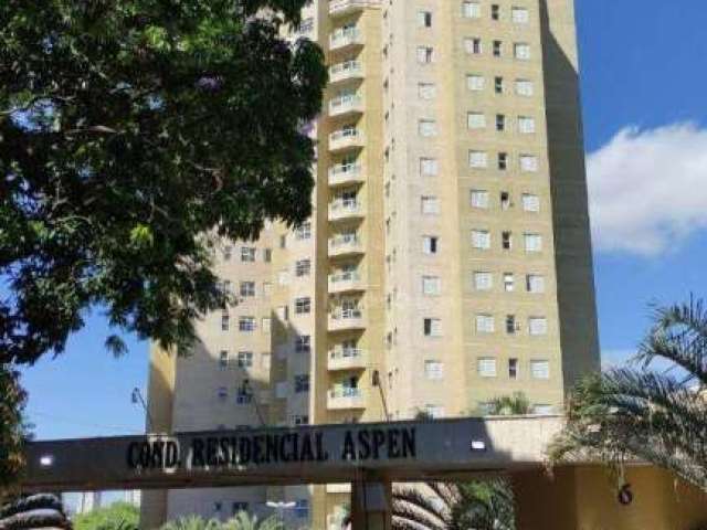 Apartamento à venda, 74 m² por R$ 400.000,00 - Jardim Gonçalves - Sorocaba/SP