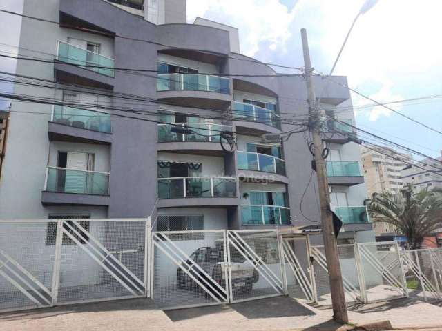 Apartamento com 3 dormitórios à venda, 93 m² por R$ 430.000,00 - Parque Campolim - Sorocaba/SP