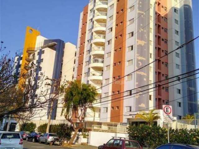 Apartamento com 3 dormitórios para alugar, 96 m² por R$ 3.925,08/mês - Jardim Emília - Sorocaba/SP