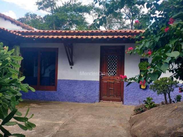 Chácara à venda com charmosa casa de 220m² e área de 7500 m² por R$ 600.000 - Bairro do Funil - Piedade/SP