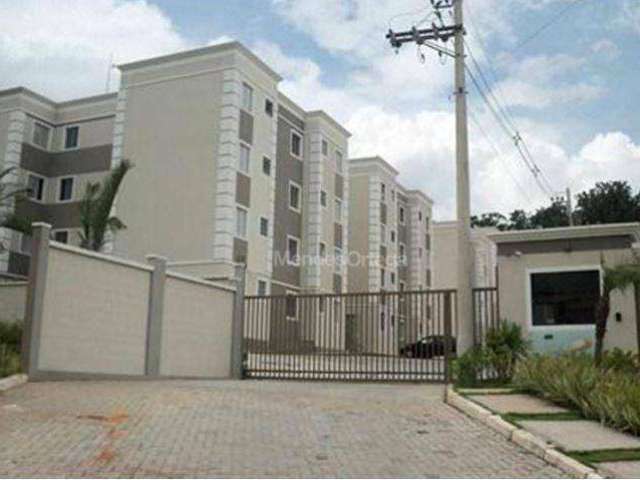 Apartamento com 2 dormitórios, 49 m² - venda por R$ 180.000,00 ou aluguel por R$ 1.815,00/mês - Condomínio Parque Sevilha - Sorocaba/SP