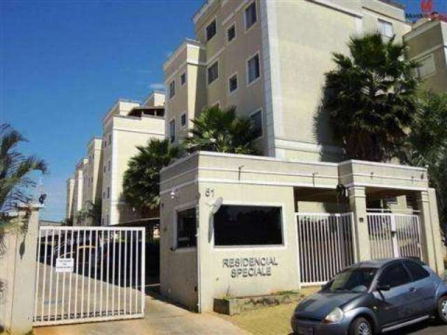 Apartamento com 3 dormitórios à venda, 68 m² por R$ 235.000,00 - Jardim Ipanema - Sorocaba/SP