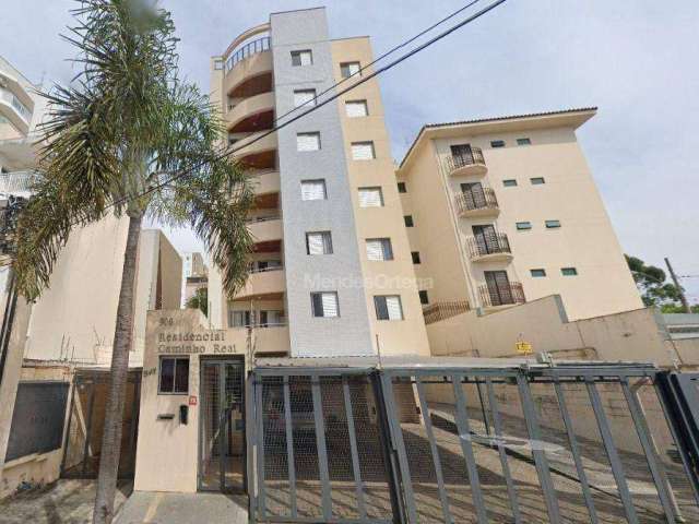 Apartamento com 2 dormitórios à venda, 99 m² por R$ 550.000,00 - Parque Campolim - Sorocaba/SP