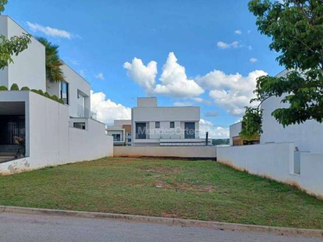 Terreno à venda, 300 m² por R$ 530.000,00 - Condomínio Chácara Ondina - Sorocaba/SP