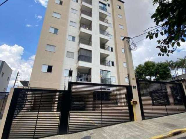 Apartamento com 3 dormitórios à venda, 71 m² por R$ 535.000,00 - Jardim Europa - Sorocaba/SP