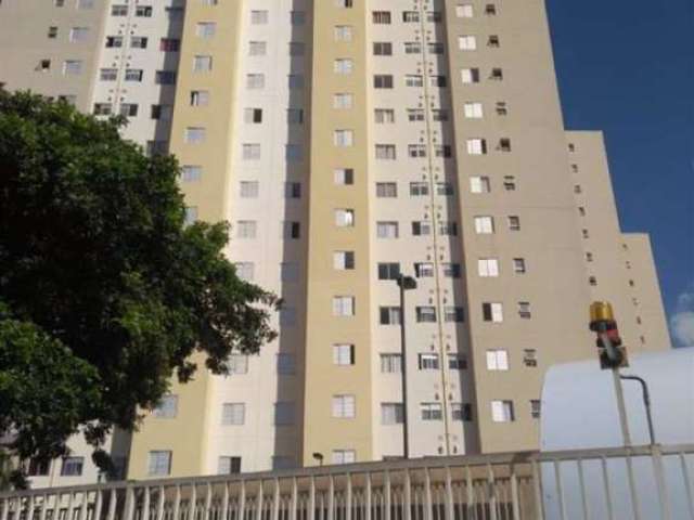 Apartamento com 2 dormitórios para alugar, 47 m² por R$ 2.281,67 - Parque Campolim - Sorocaba/SP