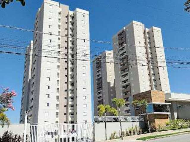 Apartamento com 2 dormitórios para alugar, 63 m² por R$ 2.892,00/mês - Jardim Saira - Sorocaba/SP