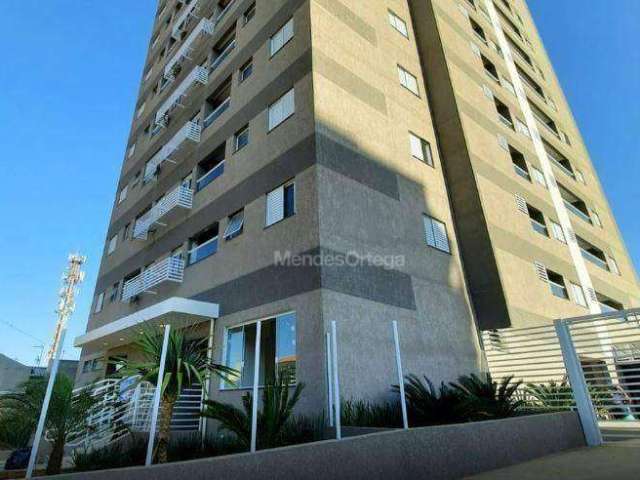 Apartamento com 1 dormitório à venda, 38 m² por R$ 255.000,00 - Vila Carvalho - Sorocaba/SP