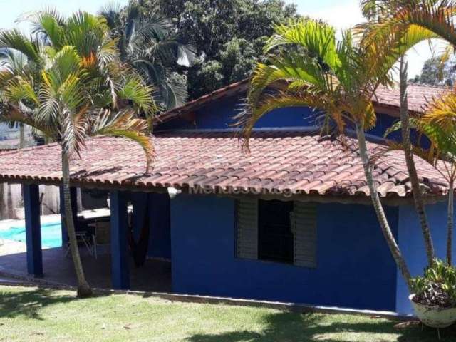 Chácara com 3 dormitórios à venda, 2000 m² por R$ 700.000 - Mirante do Ipanema - Araçoiaba da Serra/SP