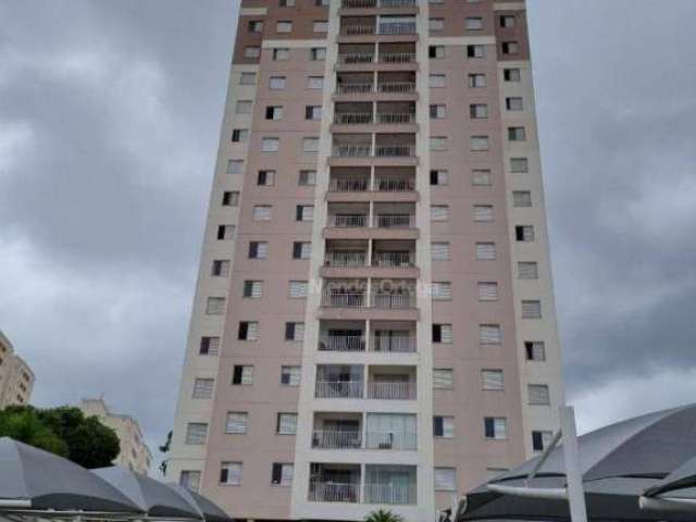 Apartamento com 3 dormitórios à venda, 85 m² por R$ 500.000,00 - Jardim Piratininga - Sorocaba/SP