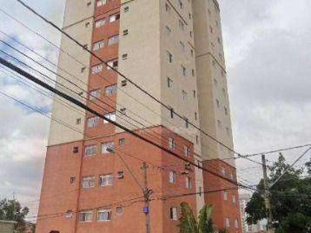 Apartamento com 2 dormitórios à venda, 52 m² por R$ 400.000,00 - Vila Carvalho - Sorocaba/SP
