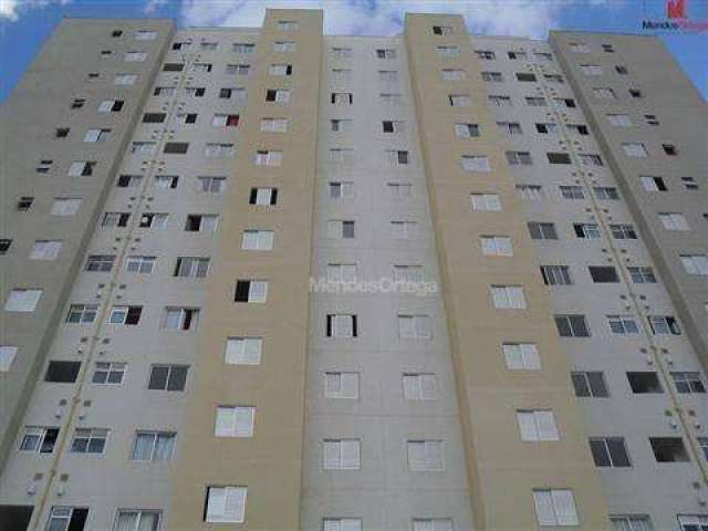 Apartamento com 2 dormitórios para alugar, 47 m² por R$ 2.048,00/mês - Parque Campolim - Sorocaba/SP
