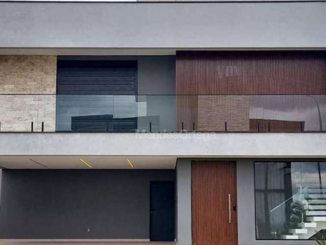 Casa com 3 dormitórios à venda, 294 m² por R$ 2.690.000 - Alphaville Nova Esplanada - Votorantim/SP
