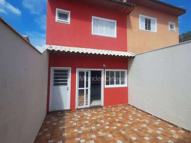 Casa com 2 dormitórios à venda, 112 m² por R$ 475.000,00 - Jardim São Carlos - Sorocaba/SP