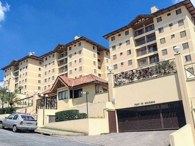 Apartamento com 3 dormitórios para alugar, 80 m² por R$ 3.267,00/mês - Vila Gabriel - Sorocaba/SP