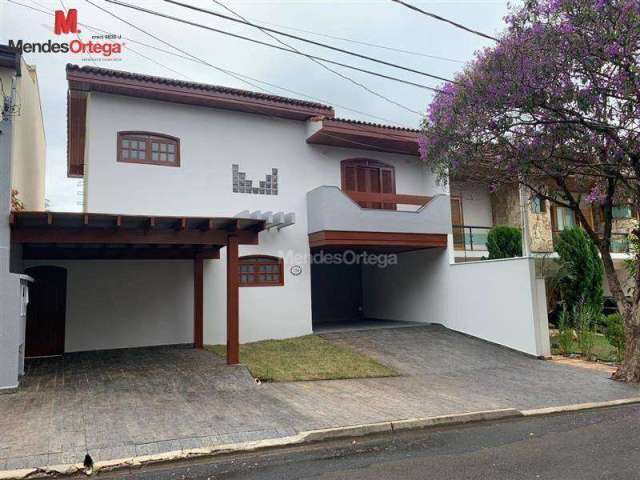 Casa com 3 dormitórios para alugar, 270 m² por R$ 7.862,00/mês - Condomínio Granja Olga - Sorocaba/SP