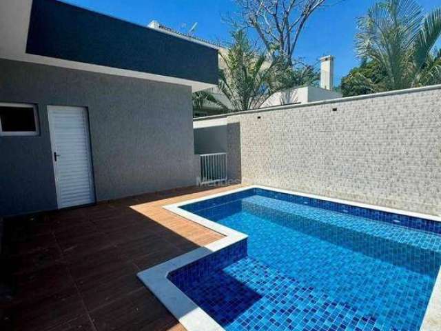 Casa com 2 dormitórios, 180 m² - venda por R$ 1.000.000,00 ou aluguel por R$ 7.364,69/mês - Condomínio Campos do Conde - Sorocaba/SP