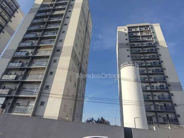 Apartamento com 2 dormitórios à venda, 54 m² por R$ 310.000,00 - Parque Morumbi - Votorantim/SP