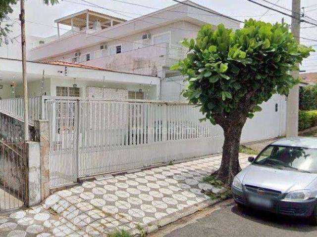 Casa com 3 dormitórios, 187 m² - venda por R$ 600.000 ou aluguel por R$ 3.000/mês - Vila Trujillo - Sorocaba/SP