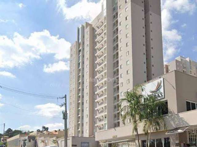 Apartamento com 3 dormitórios à venda, 63 m² por R$ 380.000,00 - Edifício Jardim dos Taperás - Salto/SP