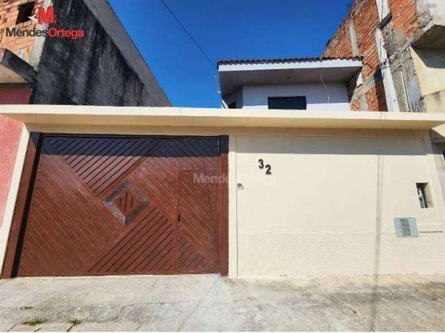 Casa com 2 dormitórios à venda, 125 m² por R$ 360.000,00 - Éden - Sorocaba/SP