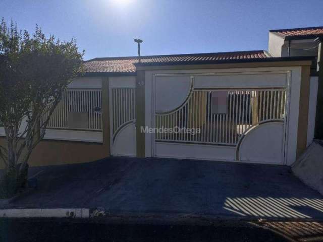 Casa com 2 dormitórios à venda, 120 m² por R$ 450.000,00 - Forte Vile - Cerquilho/SP