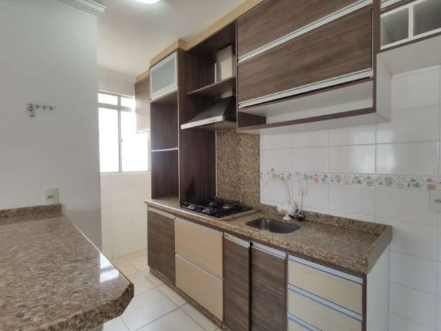 Ótimo apartamento com 1 suíte mais 1 quarto à venda no bairro Floresta em Joinville - SC por R$ 273.000,00.