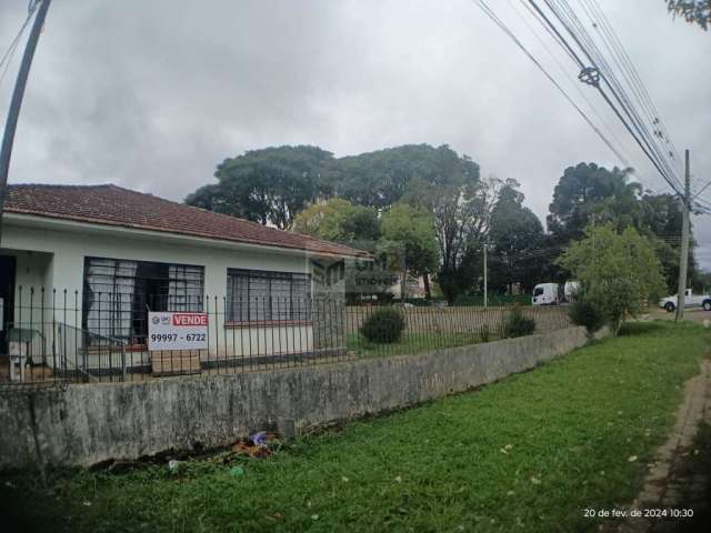 Terreno à venda, no bairro Hugo Lange - Curitiba/PR