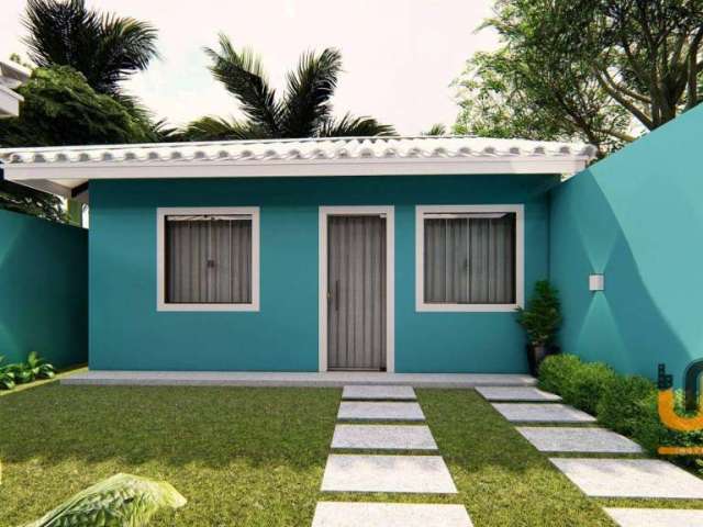 Casa á venda em Unamar - Cabo Frio
