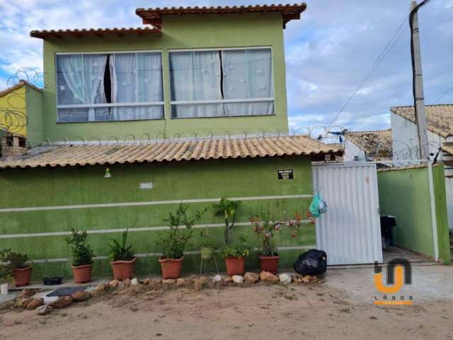 Casa com 4 dormitórios à venda, 98 m² por R$ 195.000,00 - Aquarius - Cabo Frio/RJ