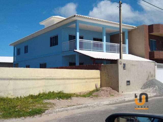 Casa com 4 dormitórios à venda, 350m² por R$ 690.000 - Unamar - Cabo Frio/RJ