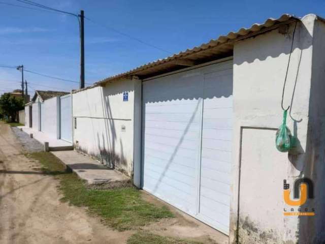 Casa 70m² 2 quartos á venda em Unamar - Cabo Frio/RJ
