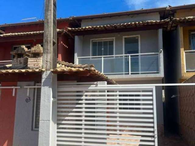Casa 35m²com 2 dormitórios à venda, 35 m² por R$ 190.000 - Santa Margarida I (Tamoios) - Cabo Frio/RJ
