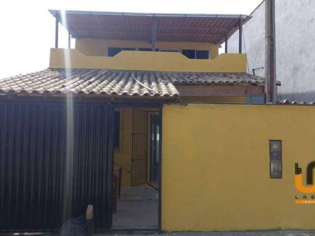 Casa 2 andares à venda em Unamar - Cabo frio