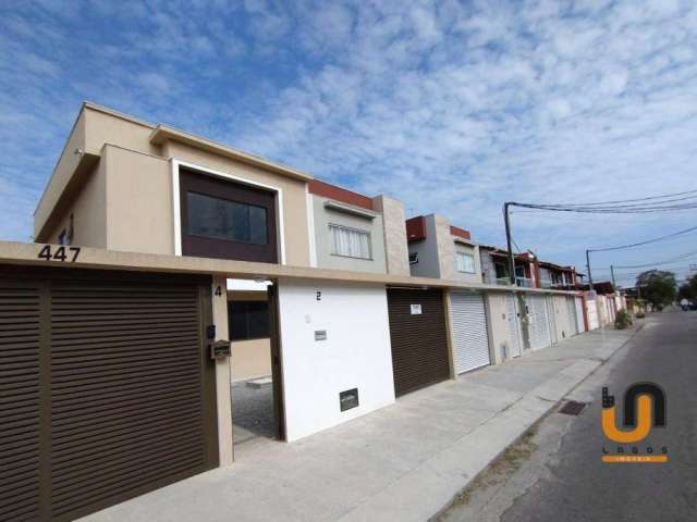 Linda Duplex 180m² à venda em Rio das Ostras - Mariléia